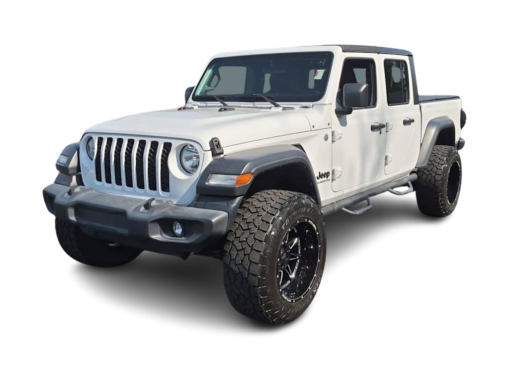 Thumbnail: 2020 Jeep Gladiator - 15