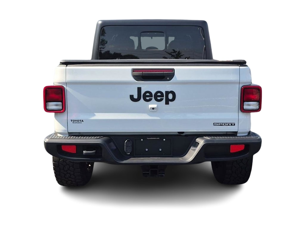 Thumbnail: 2020 Jeep Gladiator - 5