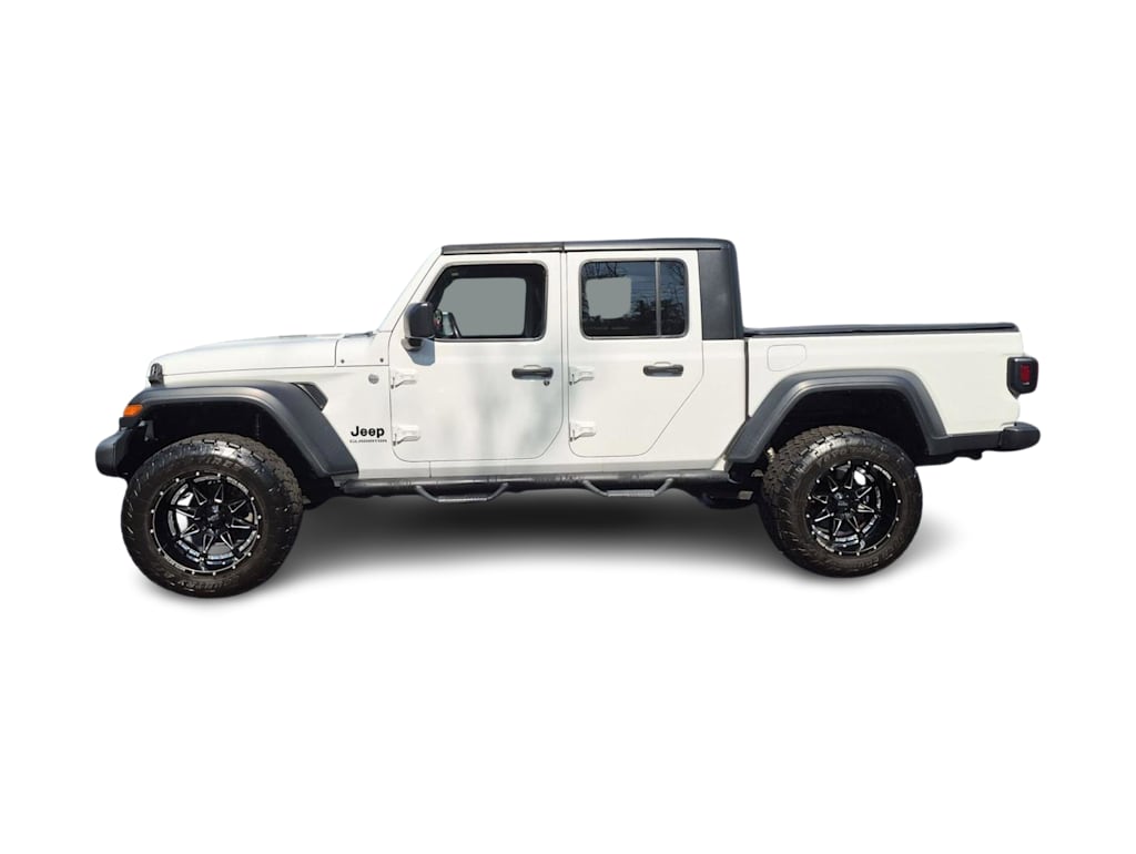 Thumbnail: 2020 Jeep Gladiator - 3