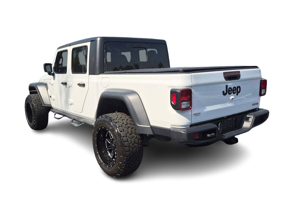 Thumbnail: 2020 Jeep Gladiator - 4