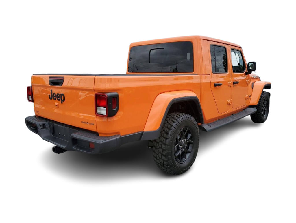 Thumbnail: 2025 Jeep Gladiator - 13