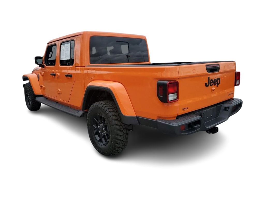 Thumbnail: 2025 Jeep Gladiator - 3