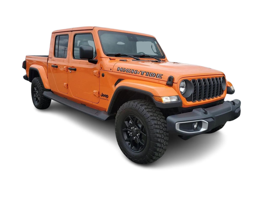 Thumbnail: 2025 Jeep Gladiator - 14