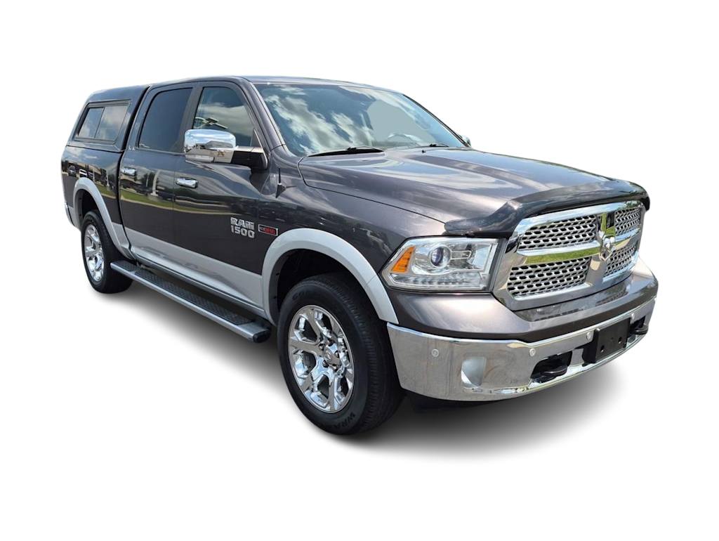 Thumbnail: 2016 RAM 1500 - 20