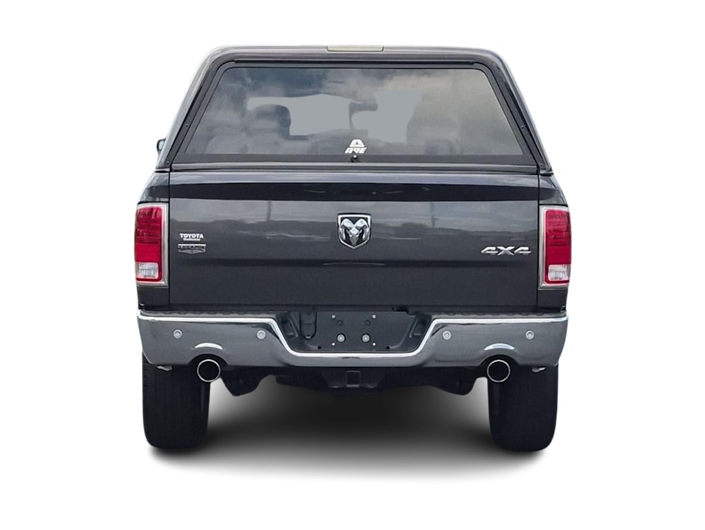 Thumbnail: 2016 RAM 1500 - 5