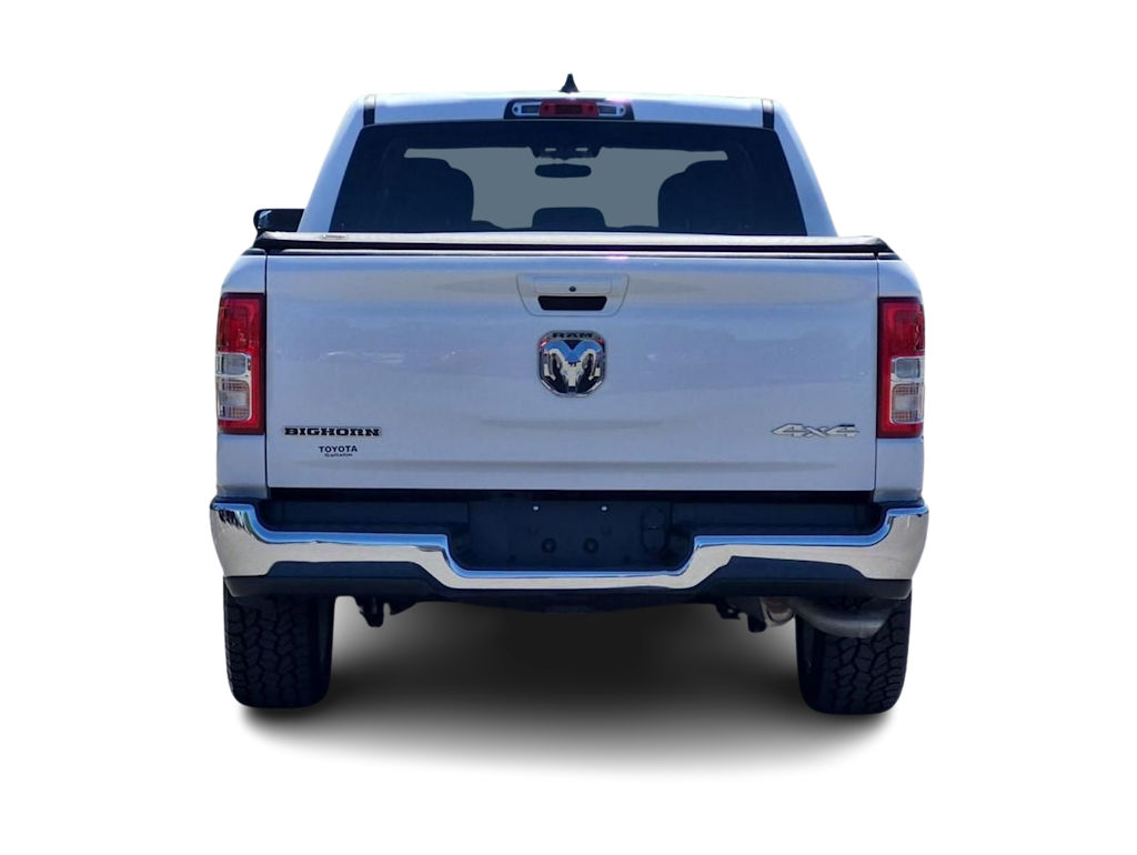 Thumbnail: 2022 RAM 1500 - 5