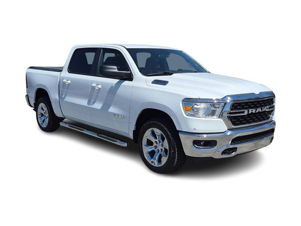Thumbnail: 2022 RAM 1500 - 18
