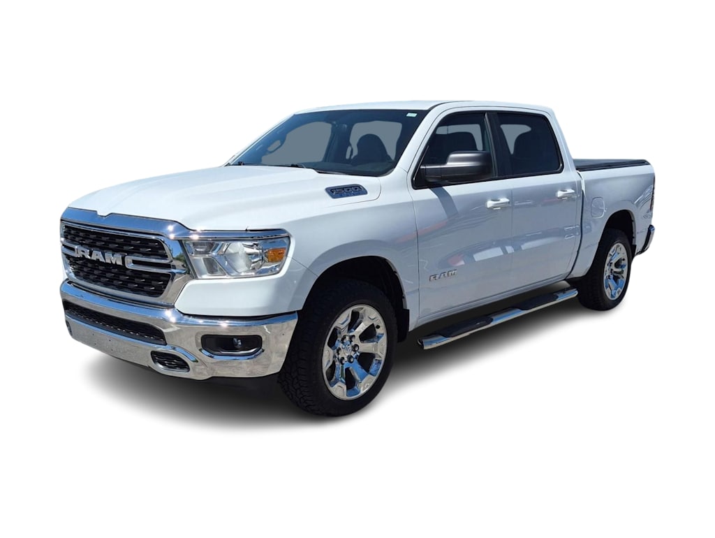 Thumbnail: 2022 RAM 1500 - 19