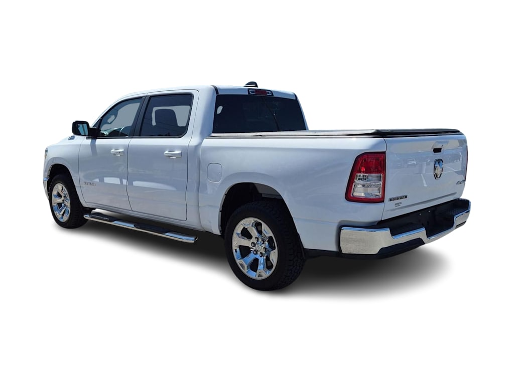 Thumbnail: 2022 RAM 1500 - 4