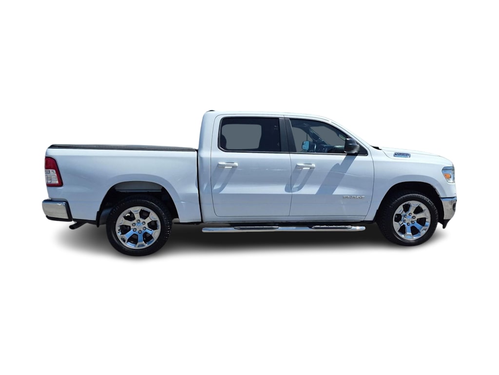 Thumbnail: 2022 RAM 1500 - 21