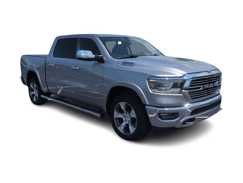 Thumbnail: 2021 RAM 1500 - 19