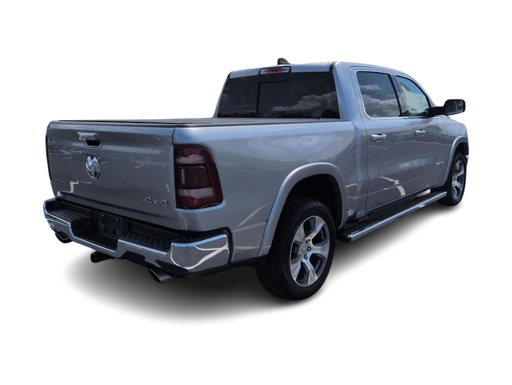 Thumbnail: 2021 RAM 1500 - 21