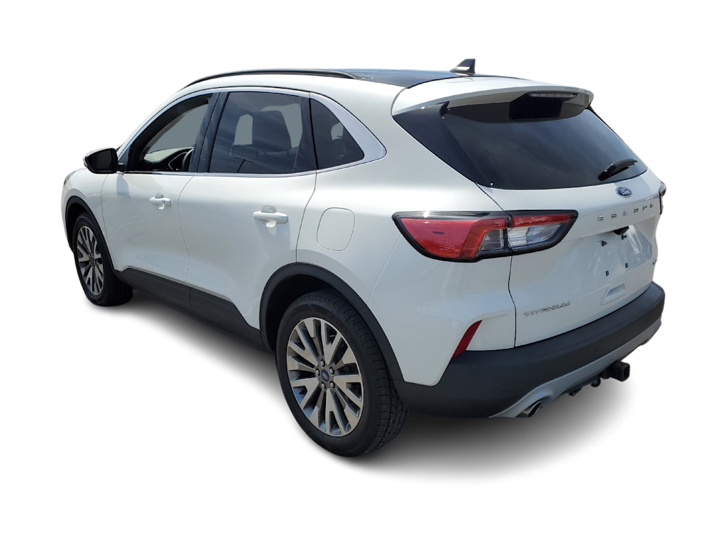 Thumbnail: 2022 Ford Escape - 3