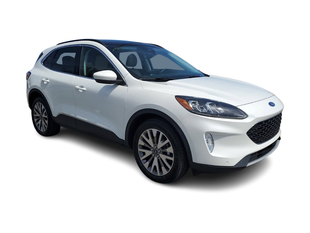 Thumbnail: 2022 Ford Escape - 14