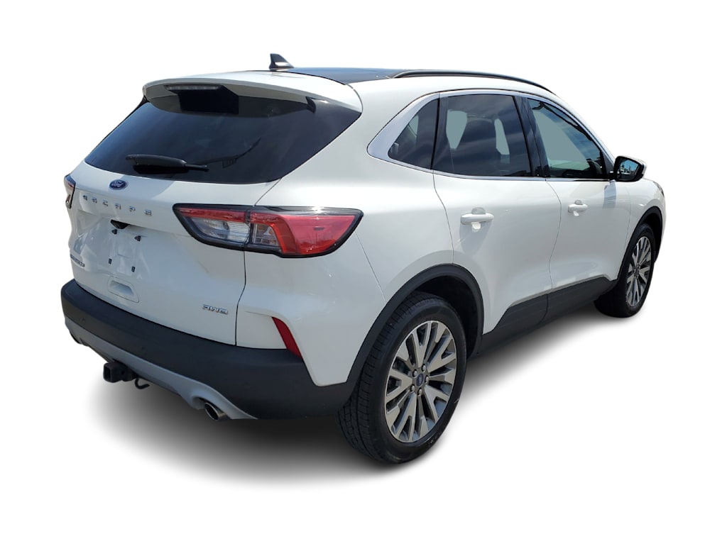 Thumbnail: 2022 Ford Escape - 13