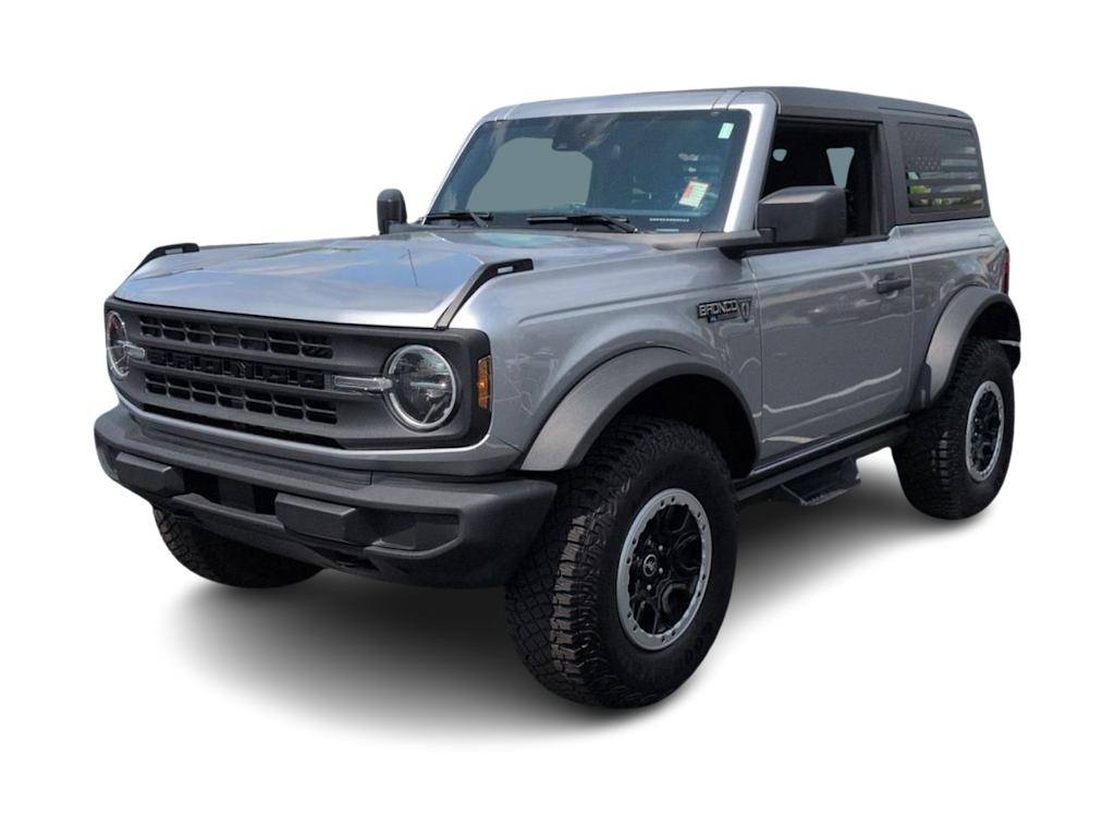 Thumbnail: 2022 Ford Bronco - 21