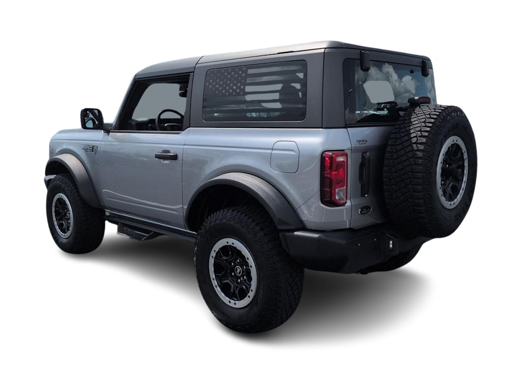 Thumbnail: 2022 Ford Bronco - 4