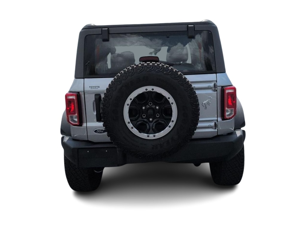 Thumbnail: 2022 Ford Bronco - 5