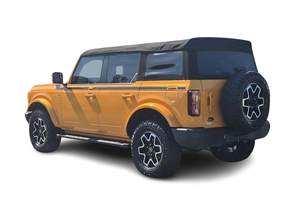 Thumbnail: 2022 Ford Bronco - 4