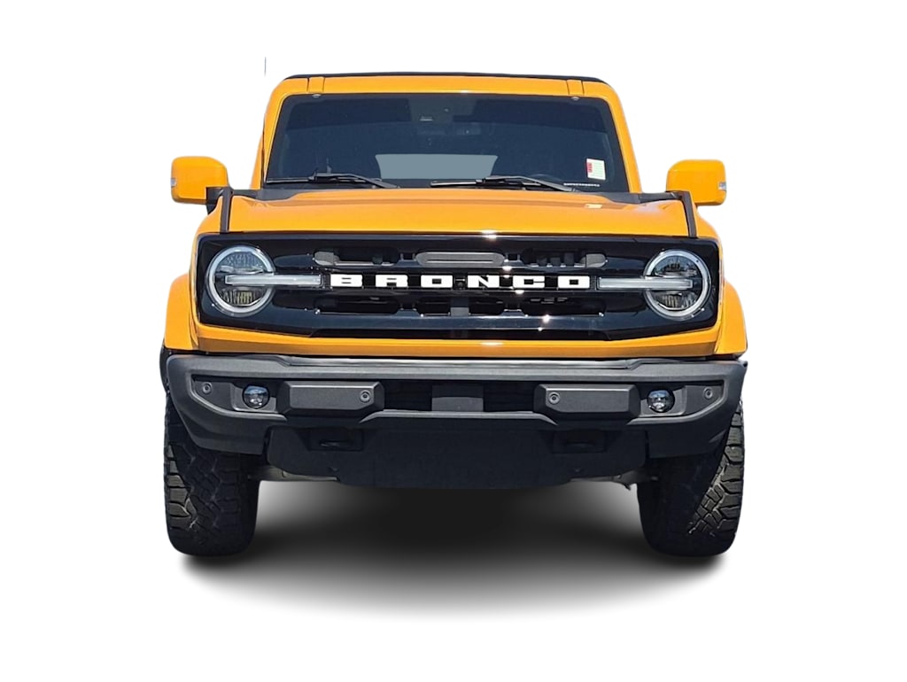 Thumbnail: 2022 Ford Bronco - 5