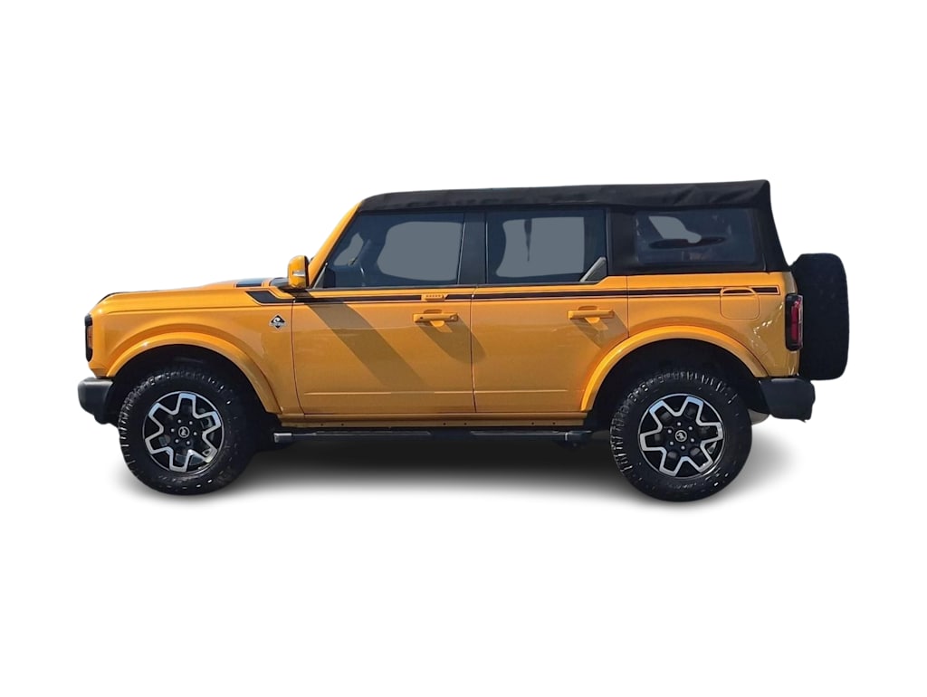 Thumbnail: 2022 Ford Bronco - 3
