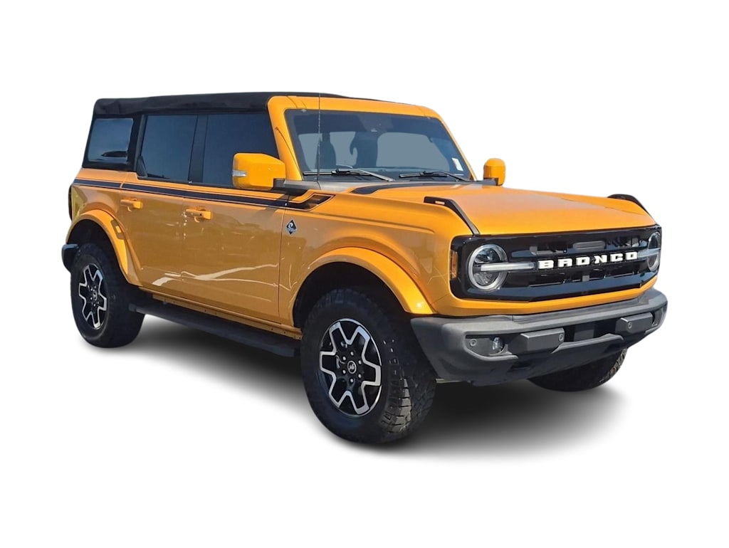 Thumbnail: 2022 Ford Bronco - 20