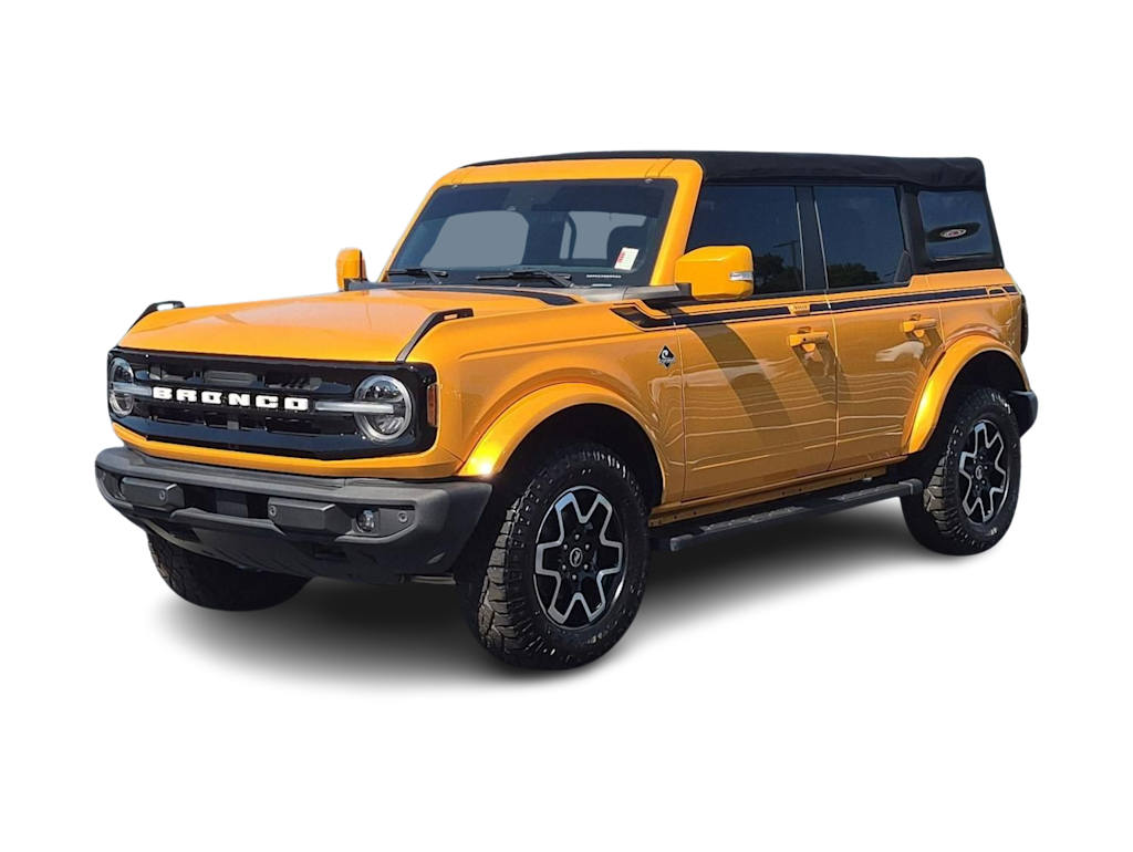 Thumbnail: 2022 Ford Bronco - 21
