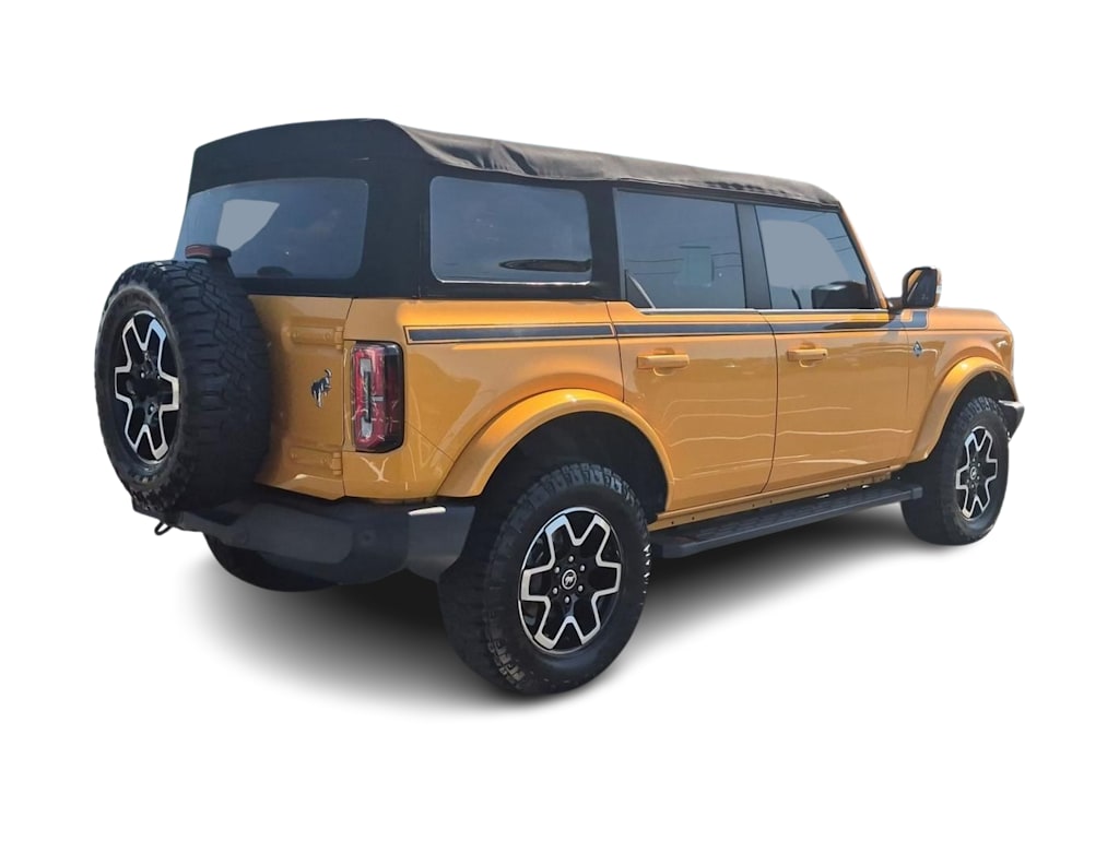Thumbnail: 2022 Ford Bronco - 23