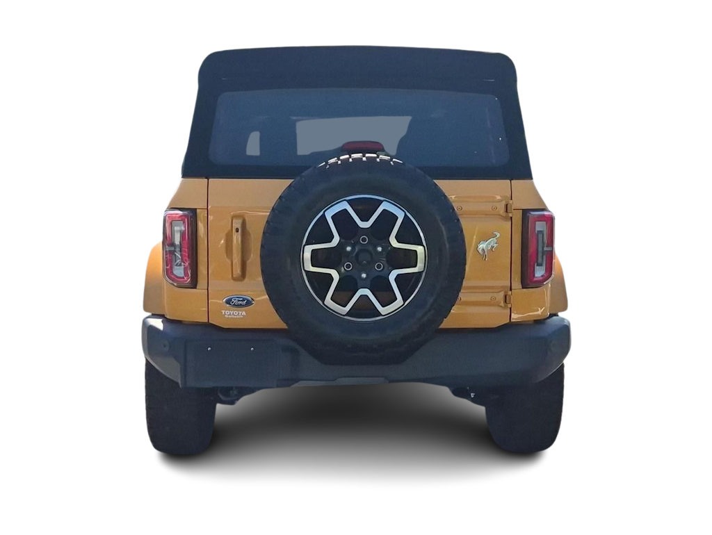 Thumbnail: 2022 Ford Bronco - 22
