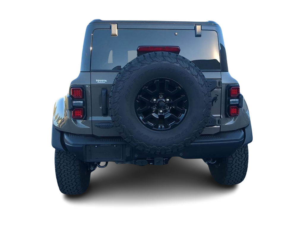 Thumbnail: 2025 Ford Bronco - 5