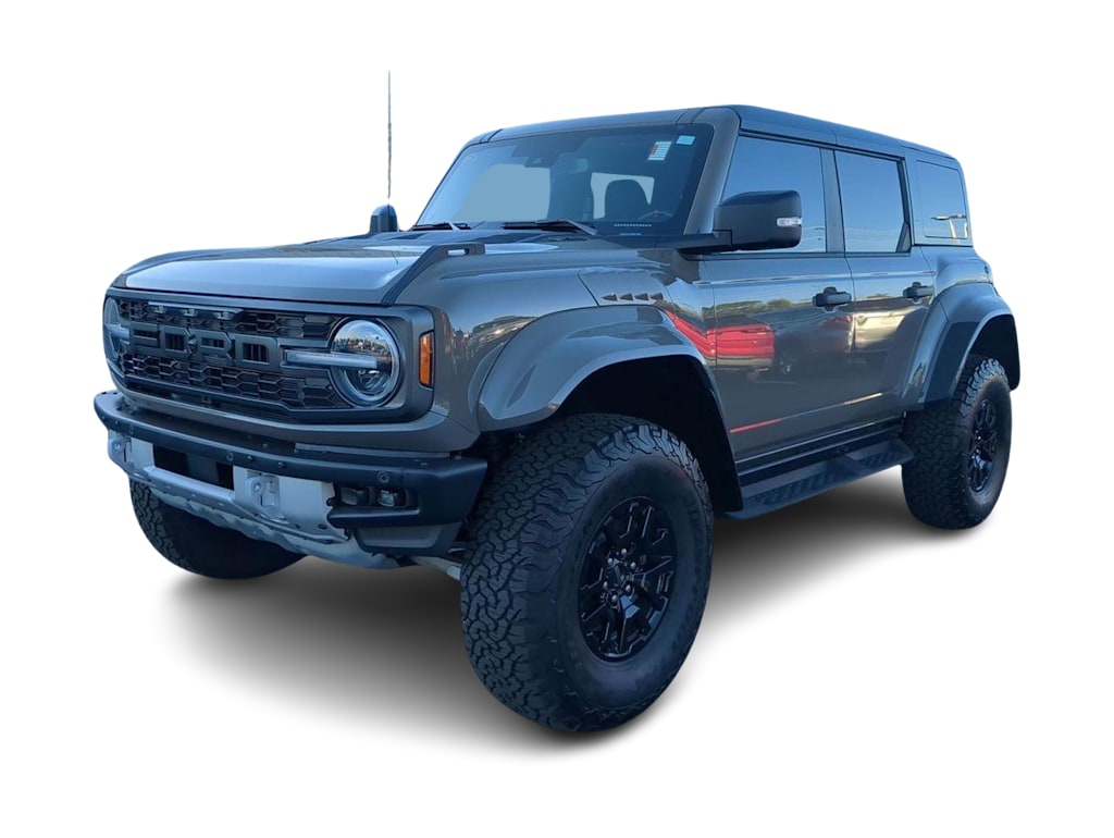 Thumbnail: 2025 Ford Bronco - 21