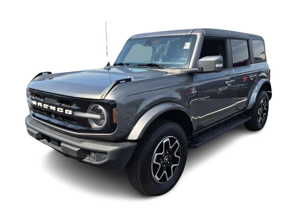 Thumbnail: 2022 Ford Bronco - 16