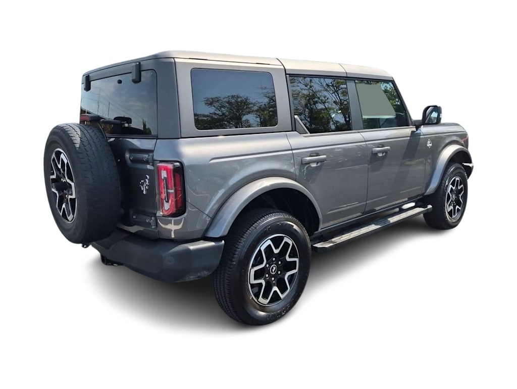 Thumbnail: 2022 Ford Bronco - 17