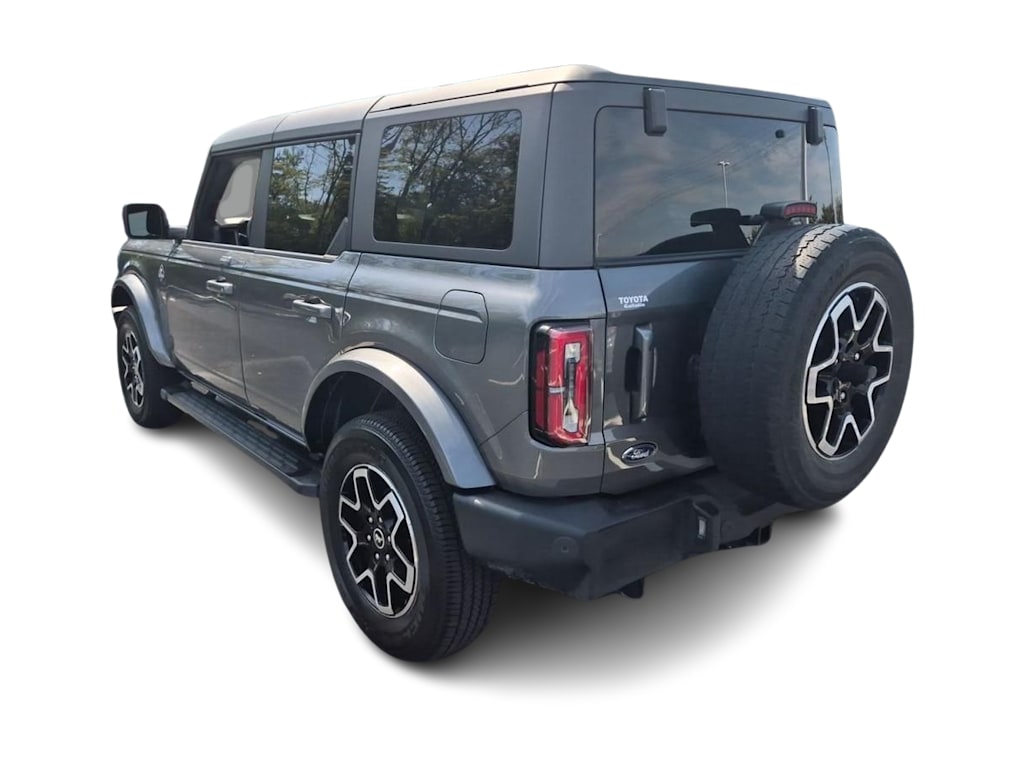 Thumbnail: 2022 Ford Bronco - 4