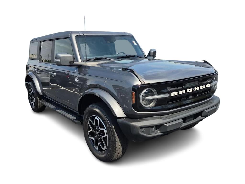 Thumbnail: 2022 Ford Bronco - 15
