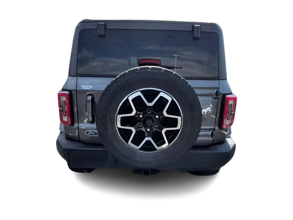 Thumbnail: 2022 Ford Bronco - 5
