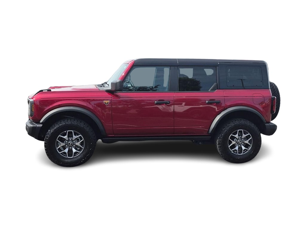 Thumbnail: 2025 Ford Bronco - 3