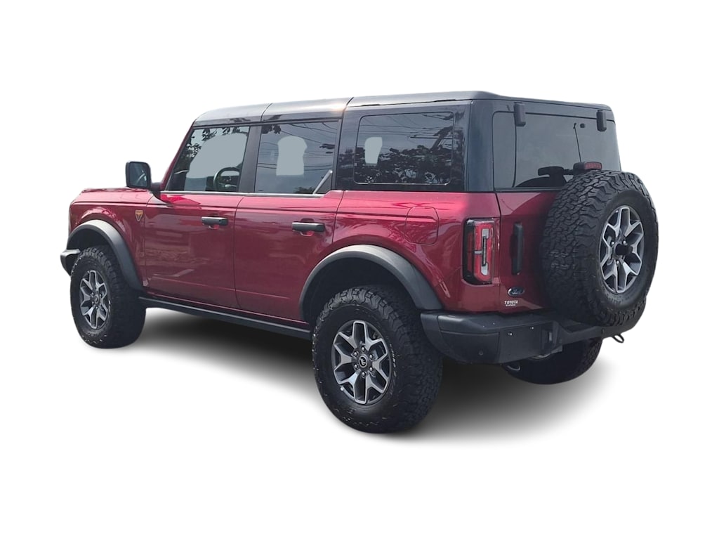Thumbnail: 2025 Ford Bronco - 4