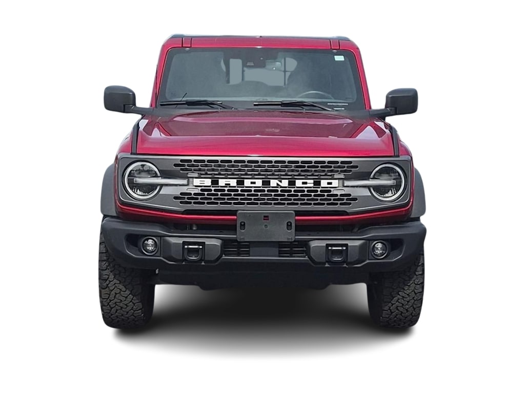 Thumbnail: 2025 Ford Bronco - 6