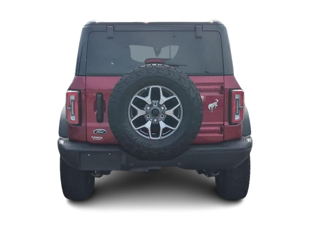 Thumbnail: 2025 Ford Bronco - 5
