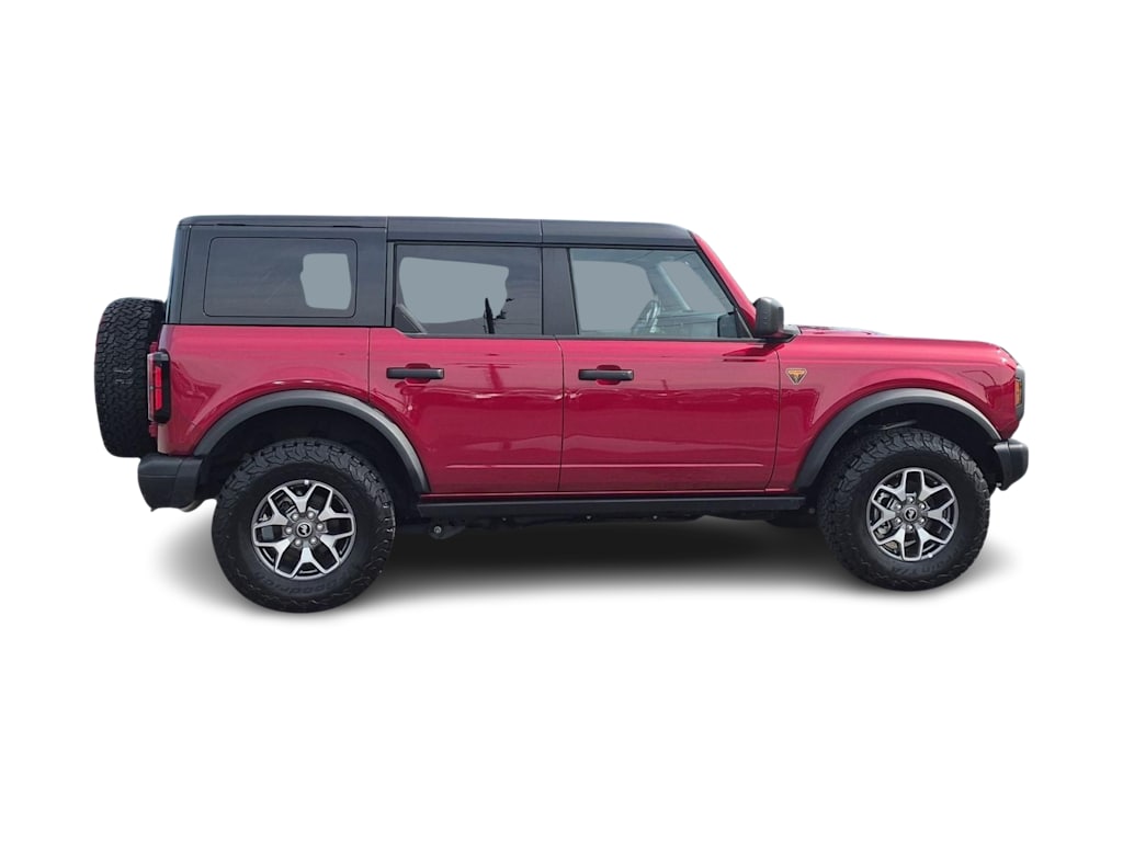 Thumbnail: 2025 Ford Bronco - 23
