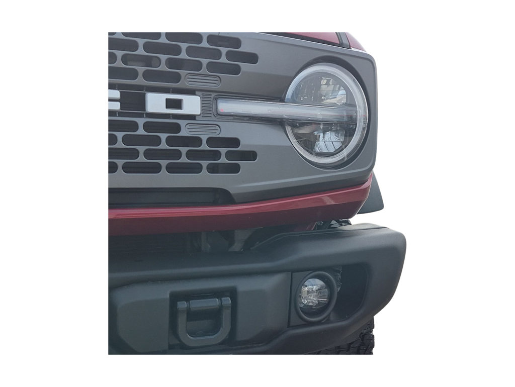 Thumbnail: 2025 Ford Bronco - 25