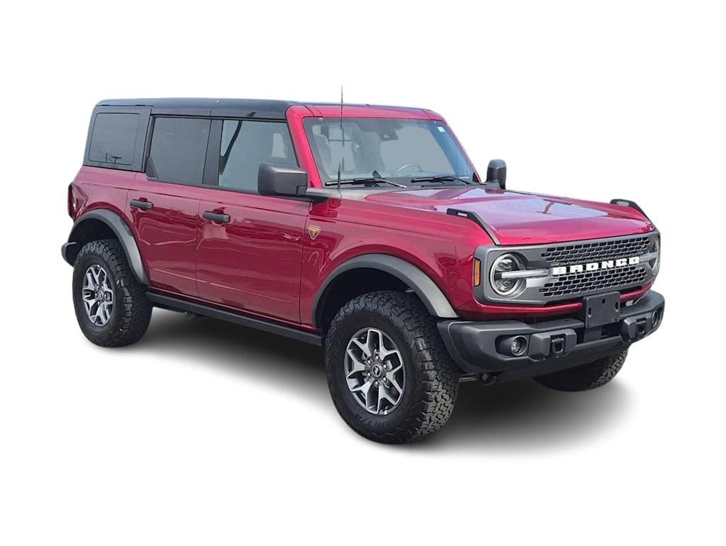 Thumbnail: 2025 Ford Bronco - 20