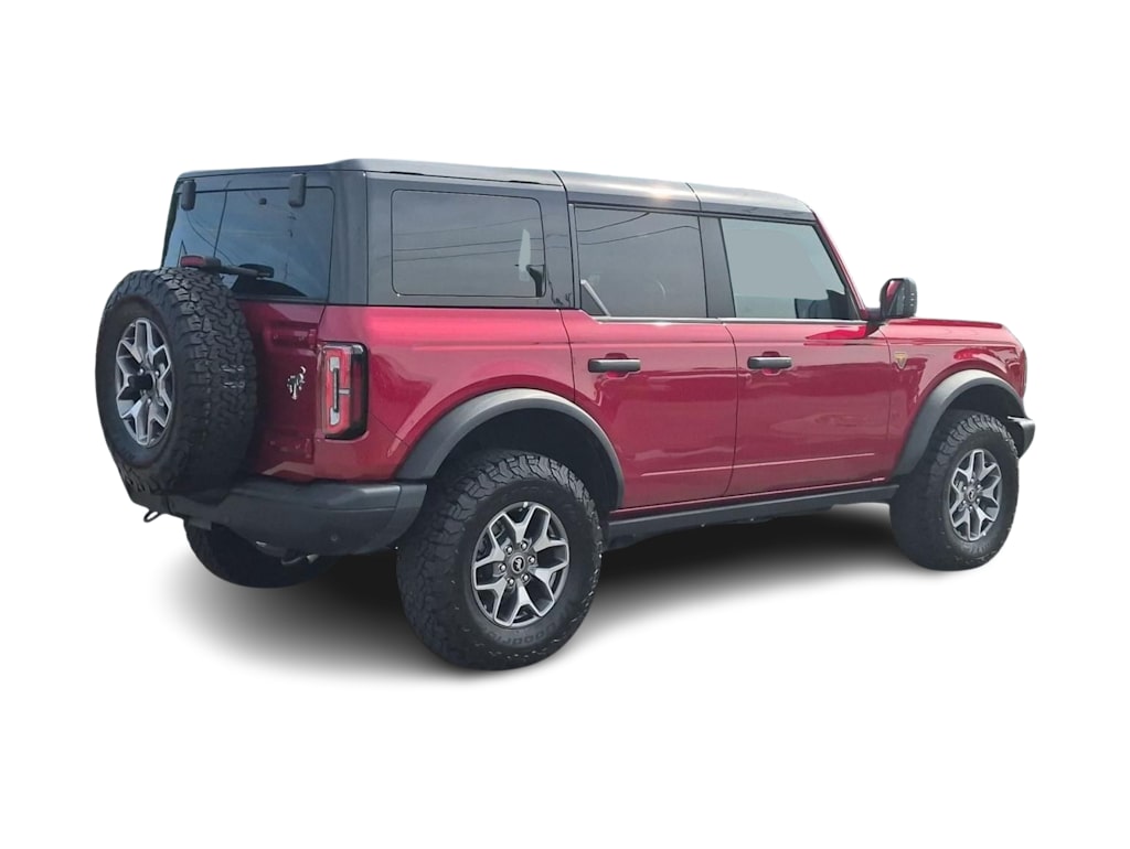 Thumbnail: 2025 Ford Bronco - 22