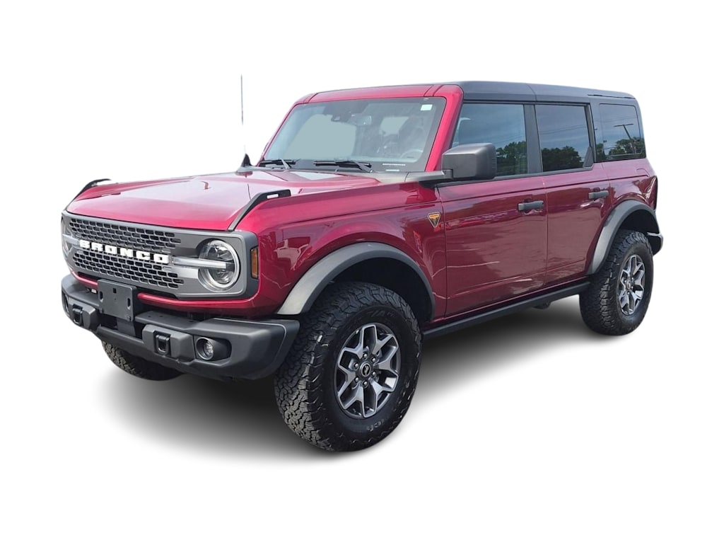 Thumbnail: 2025 Ford Bronco - 21