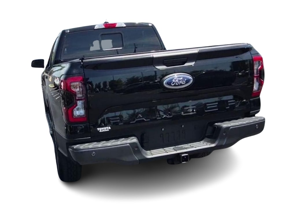 Thumbnail: 2026 Ford Ranger - 4