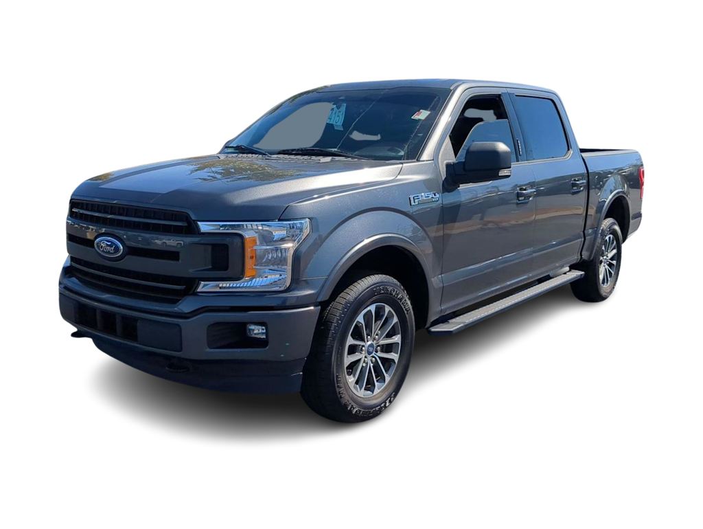Thumbnail: 2019 Ford F-150 - 18