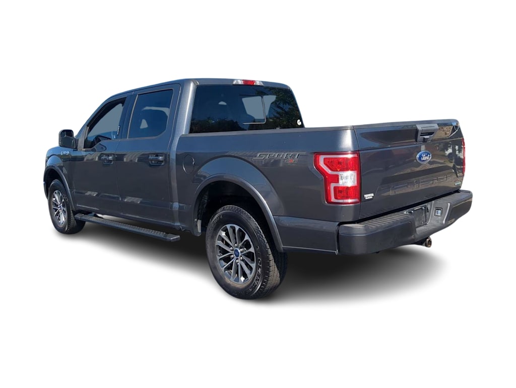 Thumbnail: 2019 Ford F-150 - 4