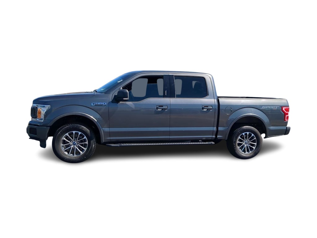 Thumbnail: 2019 Ford F-150 - 21