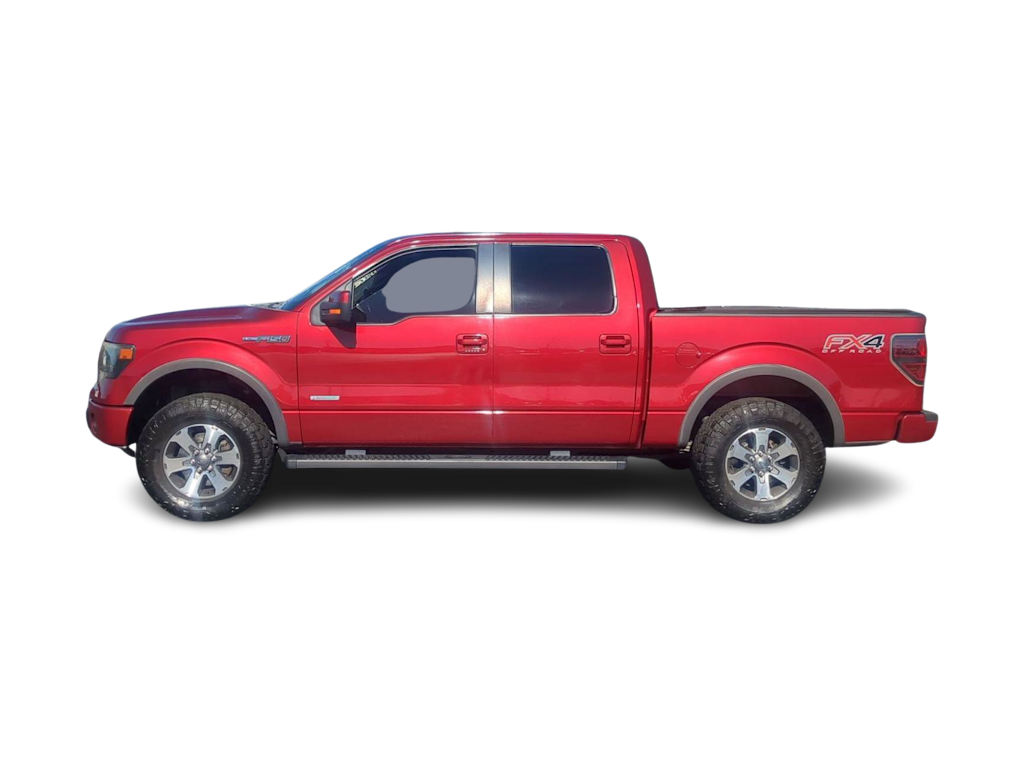 Thumbnail: 2014 Ford F-150 - 3